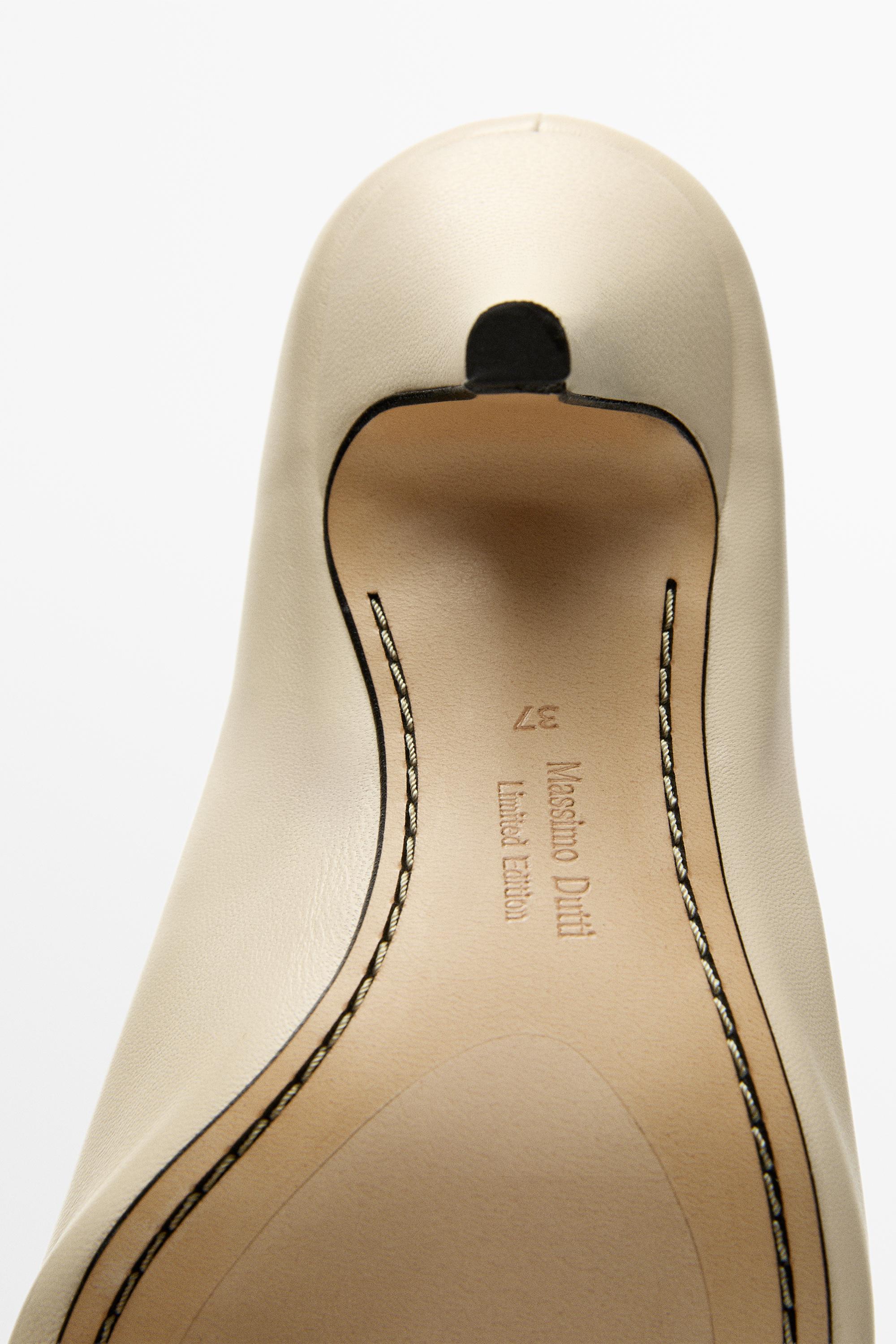 Chaussure à talon souple - Édition limitée